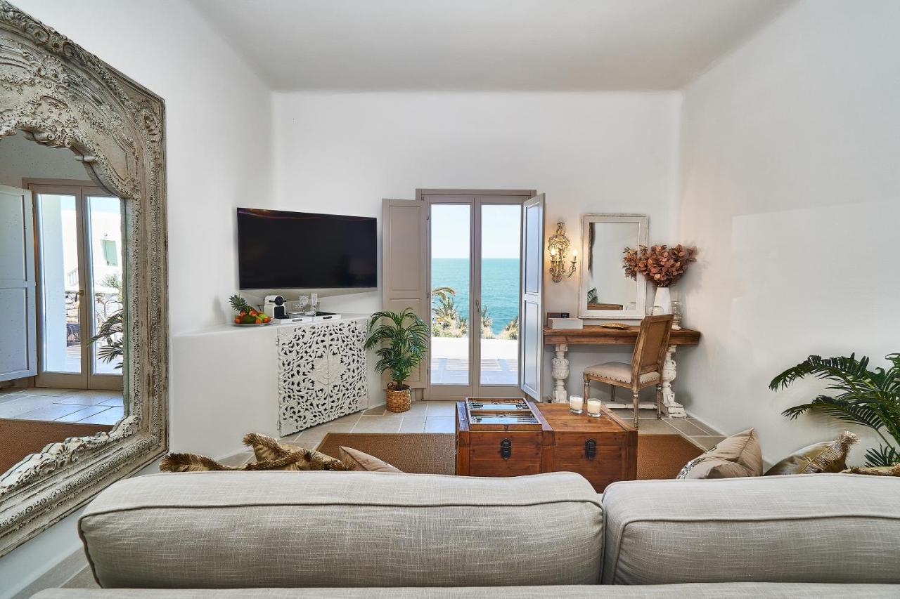 Aqua Mykonos Suites - Adults Only Τούρλος Εξωτερικό φωτογραφία
