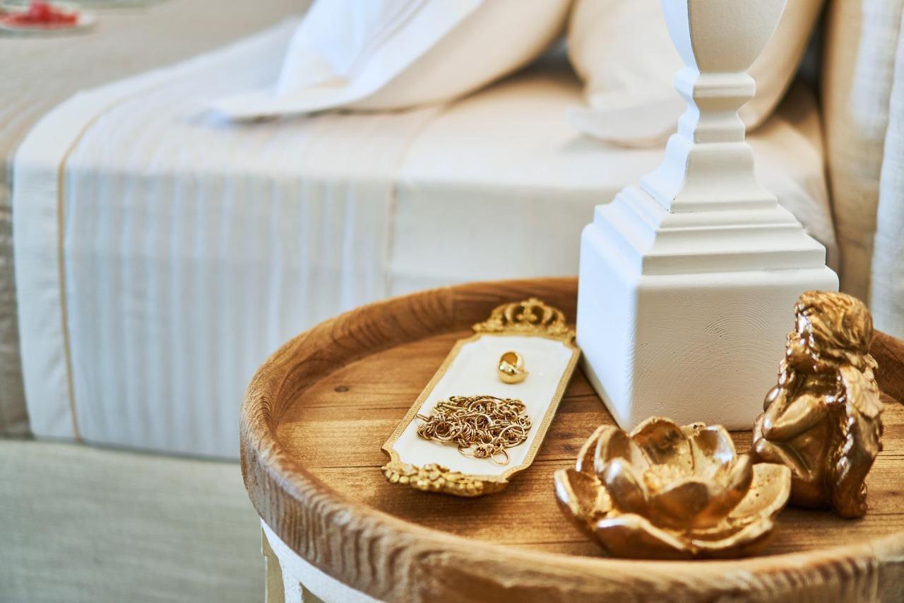 Aqua Mykonos Suites - Adults Only Τούρλος Εξωτερικό φωτογραφία