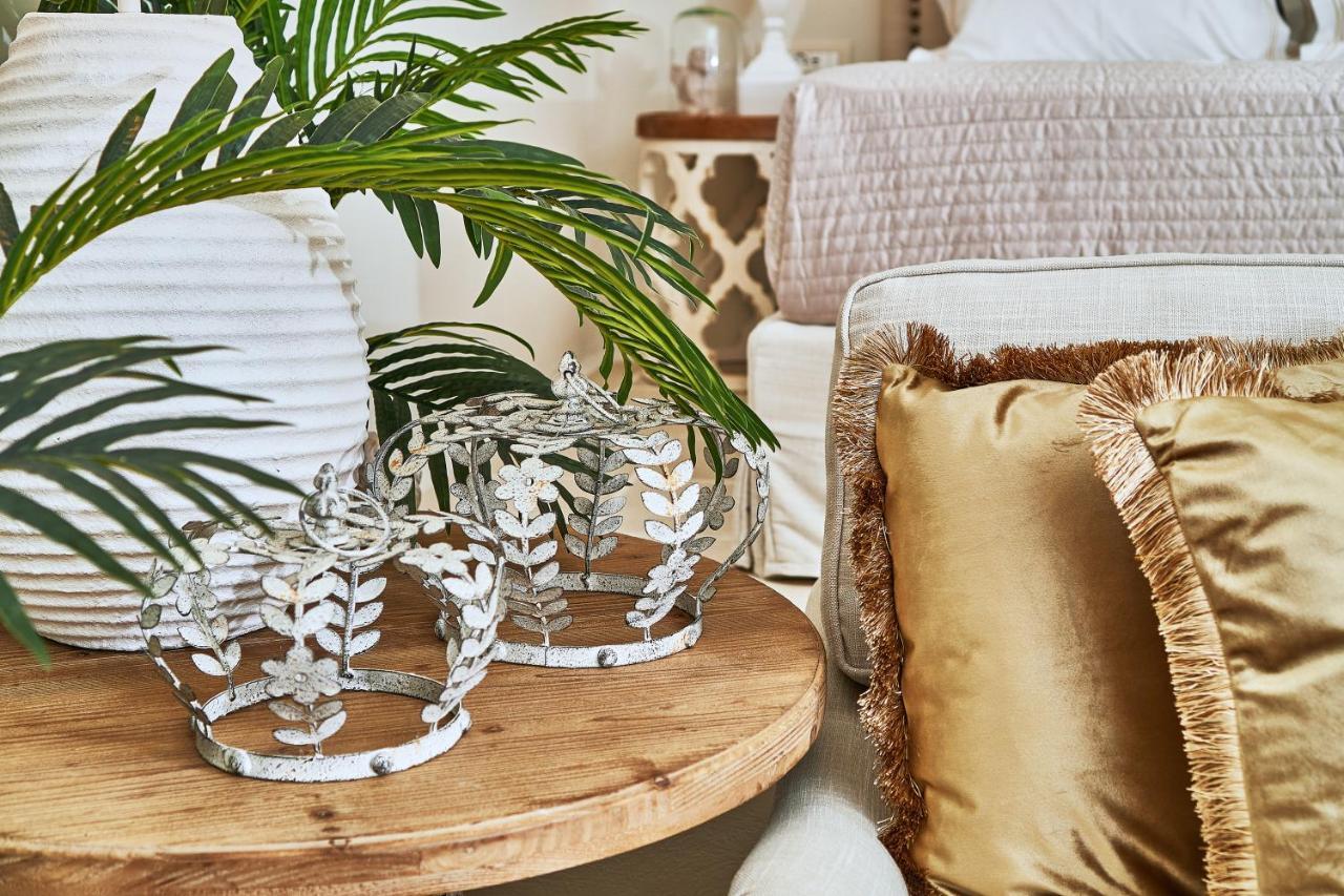 Aqua Mykonos Suites - Adults Only Τούρλος Εξωτερικό φωτογραφία