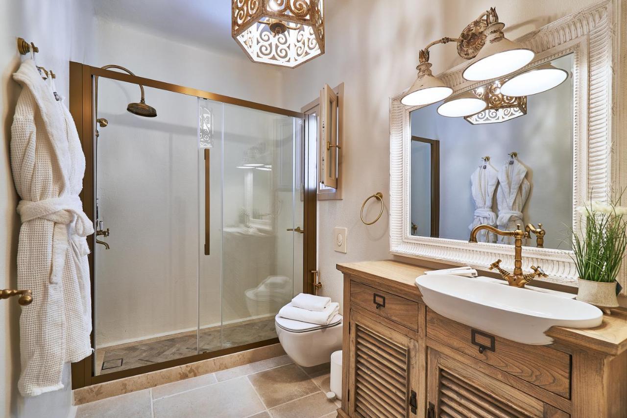 Aqua Mykonos Suites - Adults Only Τούρλος Εξωτερικό φωτογραφία
