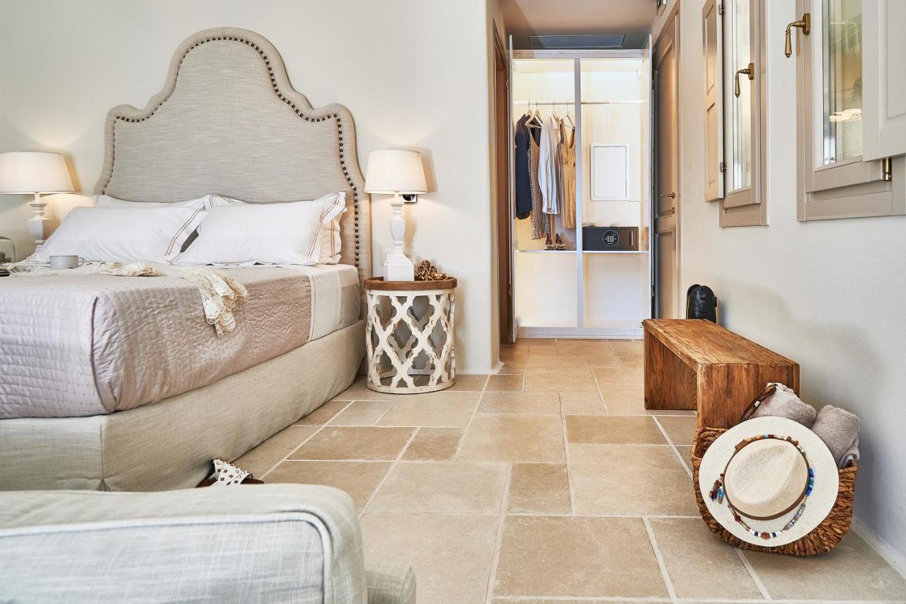 Aqua Mykonos Suites - Adults Only Τούρλος Εξωτερικό φωτογραφία