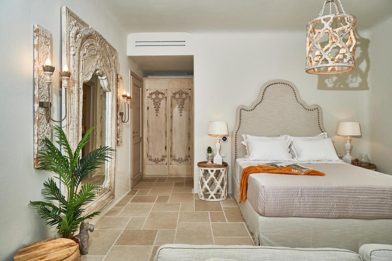 Aqua Mykonos Suites - Adults Only Τούρλος Εξωτερικό φωτογραφία