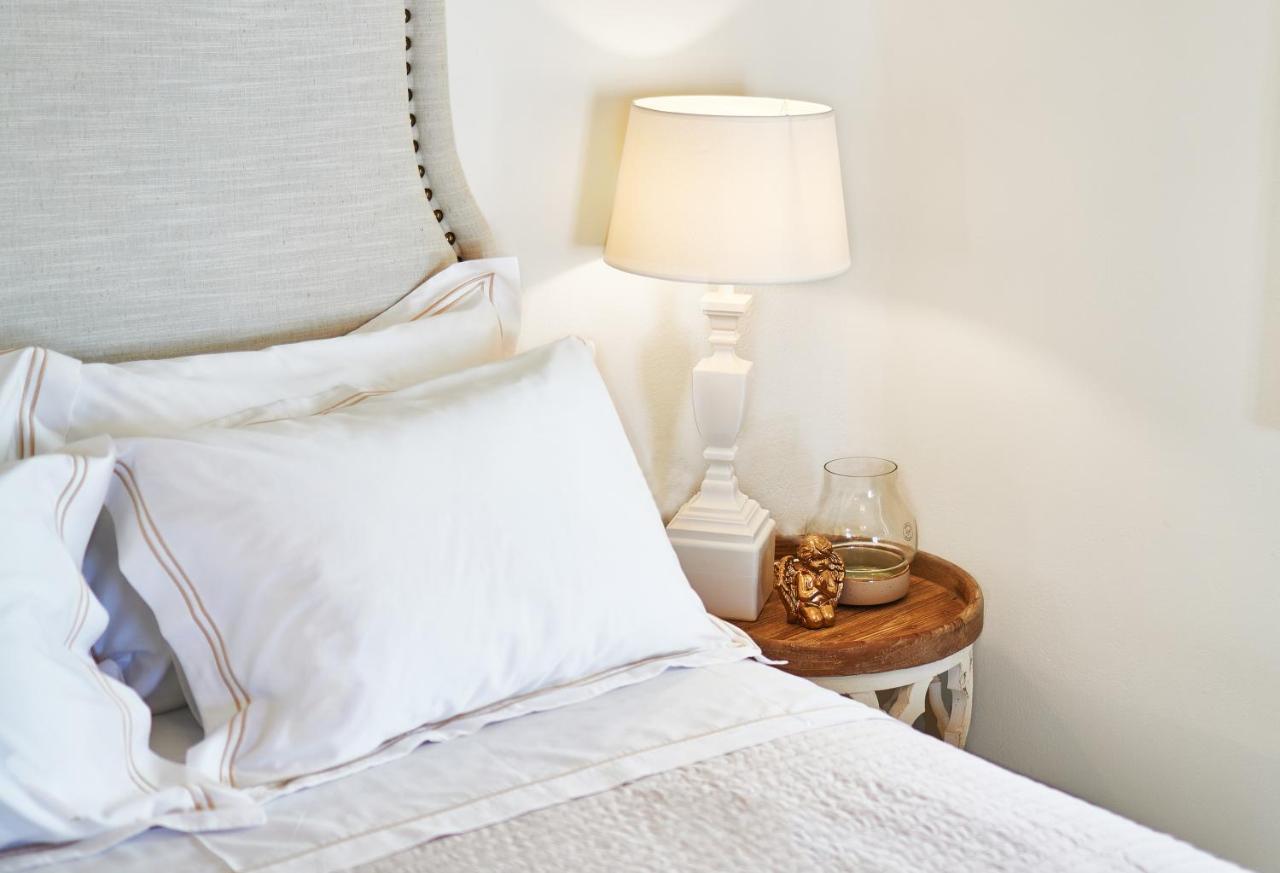 Aqua Mykonos Suites - Adults Only Τούρλος Εξωτερικό φωτογραφία