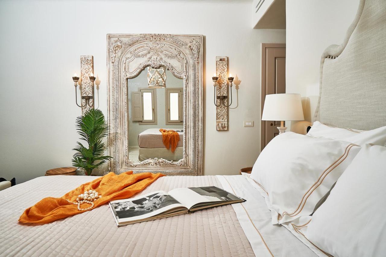 Aqua Mykonos Suites - Adults Only Τούρλος Εξωτερικό φωτογραφία