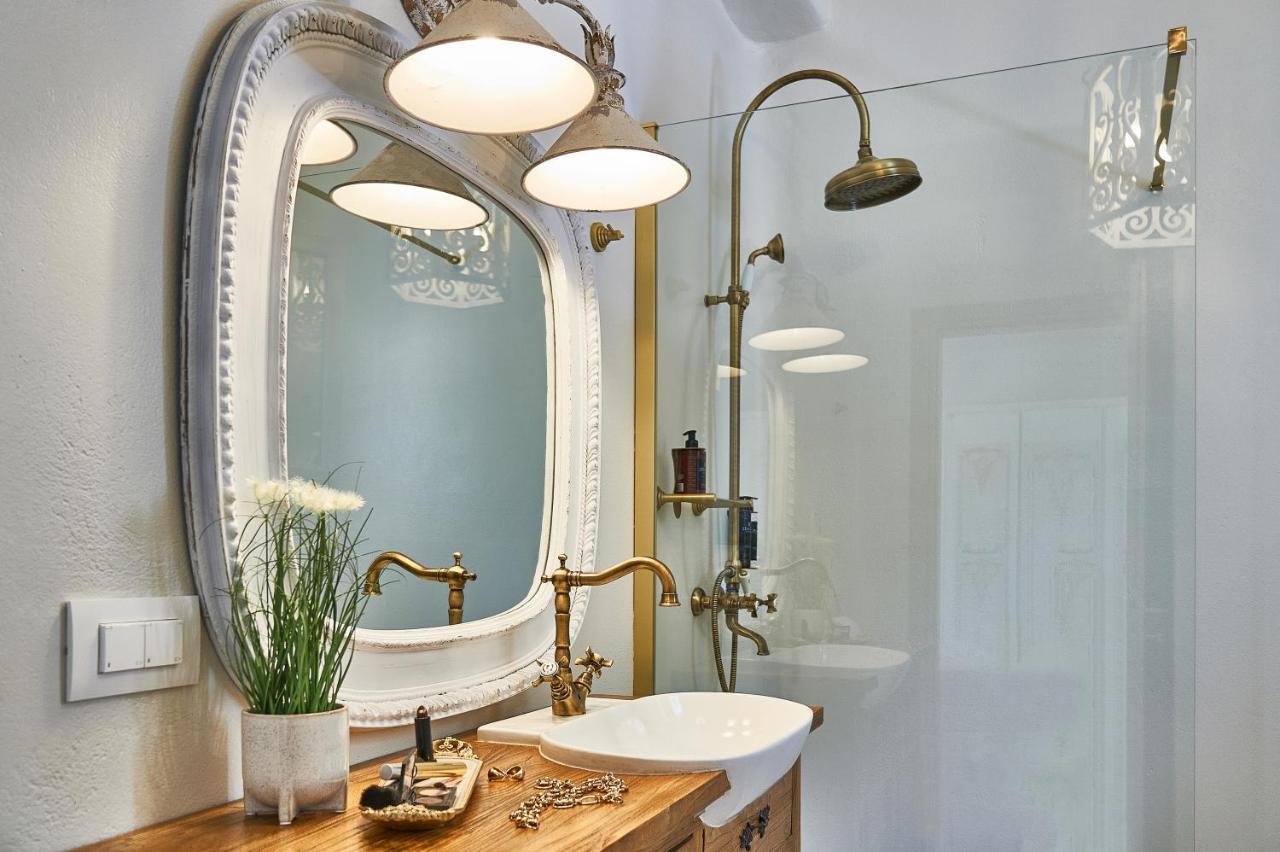Aqua Mykonos Suites - Adults Only Τούρλος Εξωτερικό φωτογραφία