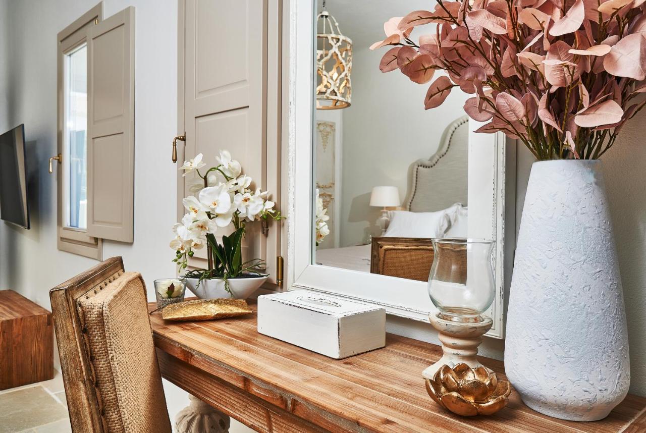 Aqua Mykonos Suites - Adults Only Τούρλος Εξωτερικό φωτογραφία