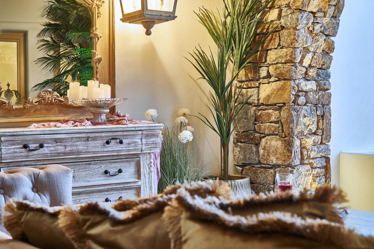 Aqua Mykonos Suites - Adults Only Τούρλος Εξωτερικό φωτογραφία